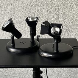wandlamp, set van 2 duo lampjes